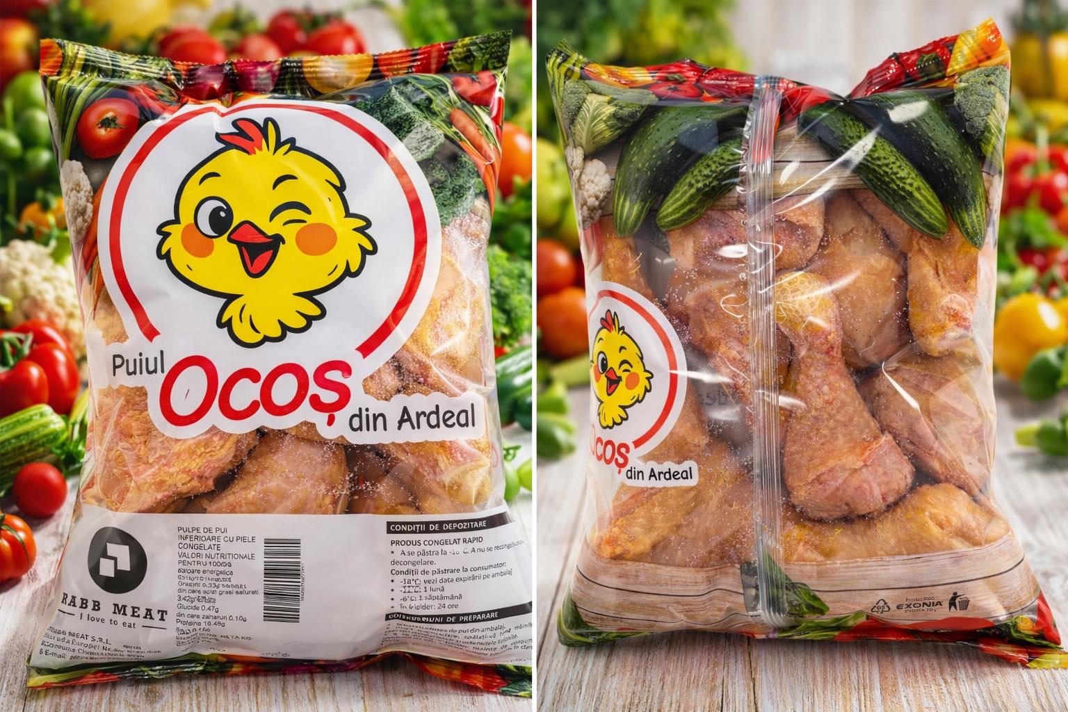 Puiul Ocoș din Ardeal